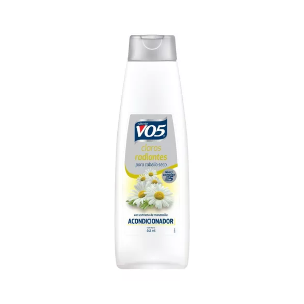 Acondicionador VO5 Claros Radiantes 444 ml