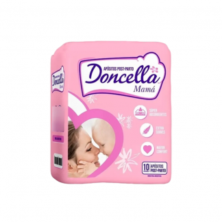 Apositos Doncella Post Parto 10 Unidades