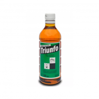 Insecticida Líquido Triunfo 500 ml
