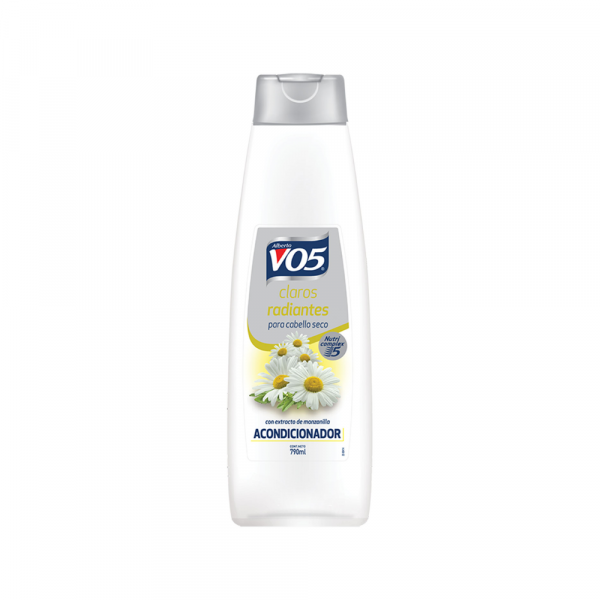 Acondicionador VO5 Claros Radiantes 790 ml