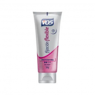 Gel VO5 Fijación Flexible 200 gr