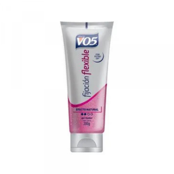 Gel VO5 Fijación Flexible 200 gr