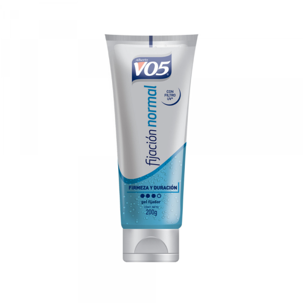 Gel VO5 Fijación Normal 200 gr