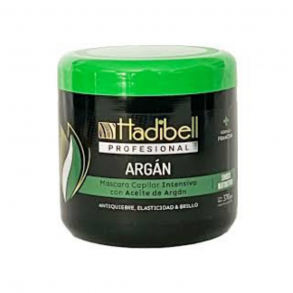 Crema Tratamiento Hadibell Argan 400 gr