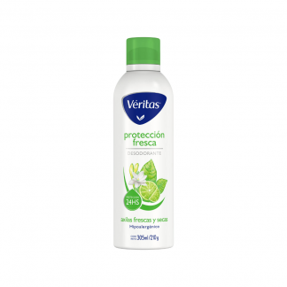 Desodorante Veritas Protección Fresca 210 ml