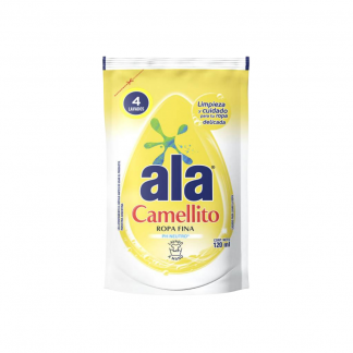 Camellito Ala Ropa Fina 120 ml DP