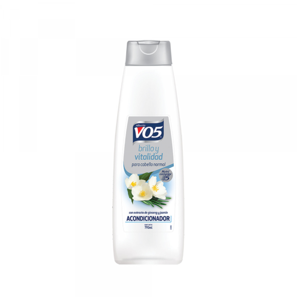 Acondicionador VO5 Brillo y Vitalidad 790 ml