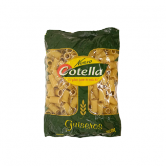 Fideos Cotella Especiales Moño Mediano 500 gr