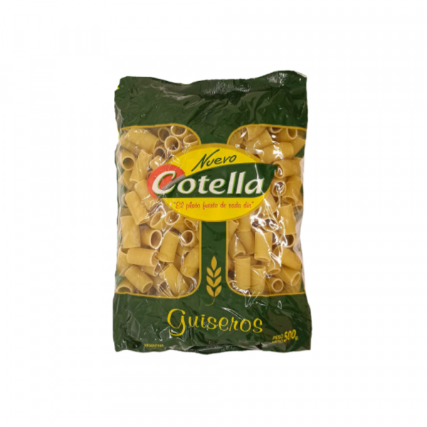 Fideos Cotella Especiales Moño Mediano 500 gr