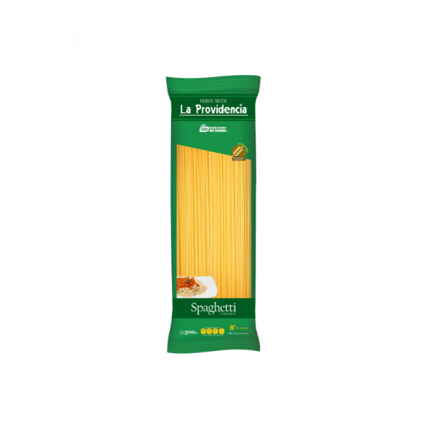 Fideos La Providencia Largo Spaghetti 500 gr