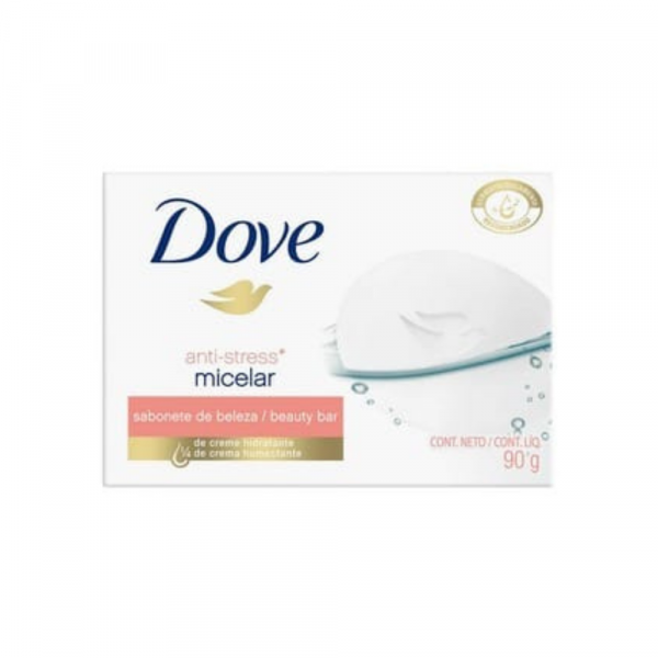 Jabón Dove Micelar Anti Stress 90 gr