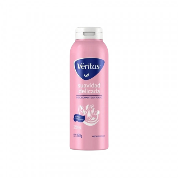 Talco Veritas Mujer 180 gr