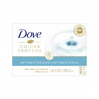 Jabón Dove Cuida y Protege 90 gr