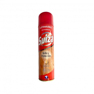 Lustra Muebles Suiza Clásico 360 ml