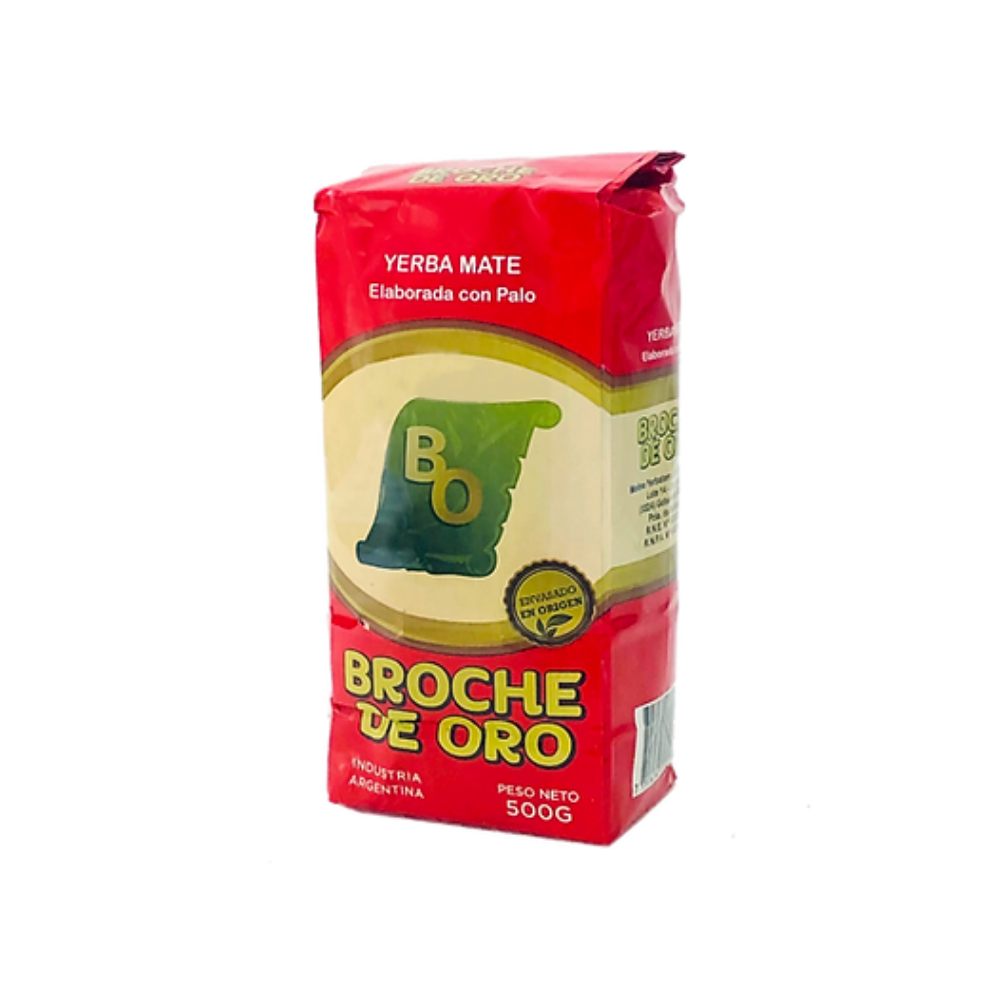 Yerba Broche de Oro 500 gr