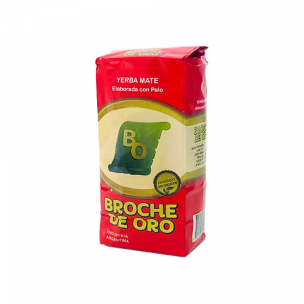 Yerba Broche de Oro 1 kg