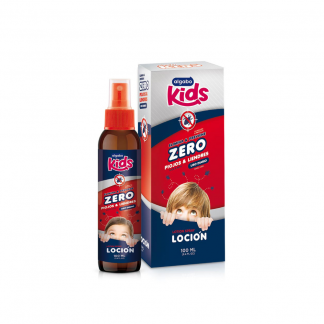 Set Loción - Shampoo Algabo Kids Piojos