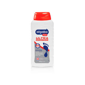 Talco Algabo Pedico Antibact. Talquera 100 gr
