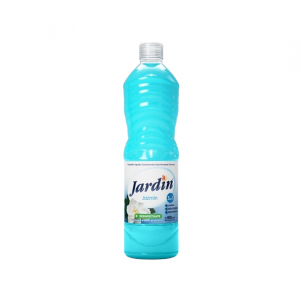 Desodorante Piso Jardín Jazmín Cremoso 900 ml