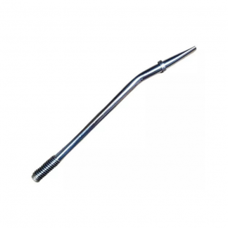 Bombilla Resorte Bronce Curva/Recta