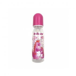 Dulzura Mamadera Formicolor con Tetina 250 ml