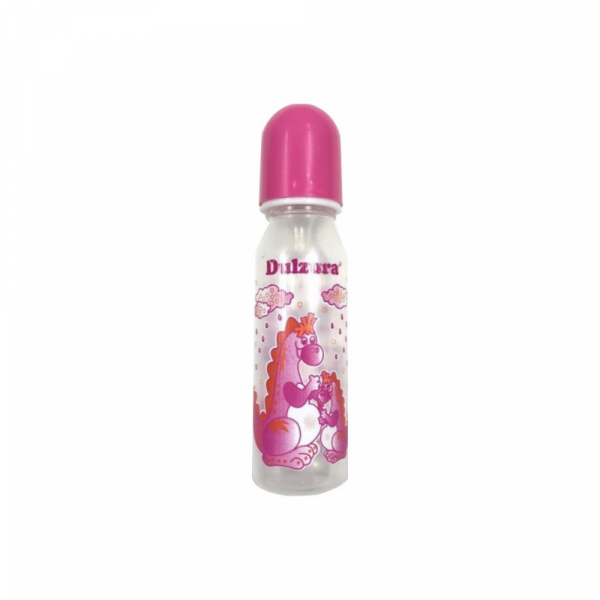 Dulzura Mamadera Formicolor con Tetina 250 ml