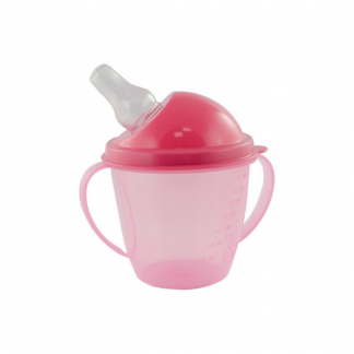 Dulzura Vaso Colores con Tetina