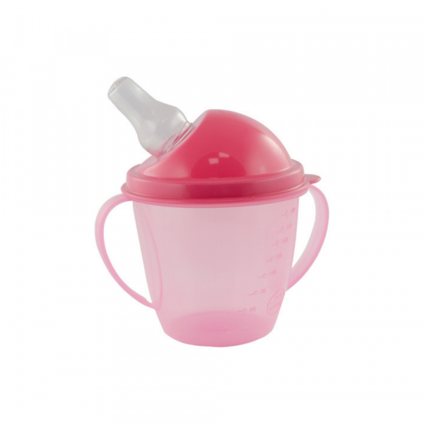 Dulzura Vaso Colores con Tetina