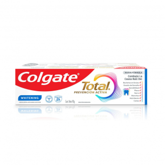 Crema Dental Colgate Total White 90 gr