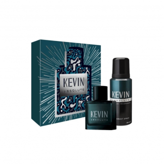 Estuche Kevin Absolute Colonia + Desodorante