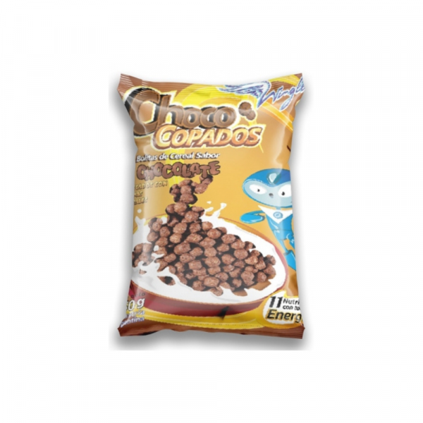 Bolitas de Chocolate Copados 150 gr