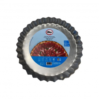 Molde Tarta Ilko Aluminio 28 cm