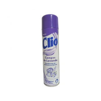 Desodorante de Ambiente Clío Lavanda 360 ml