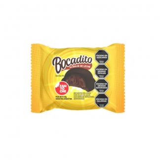 Bocaditos Fantoche Dulce de Leche 28 gr