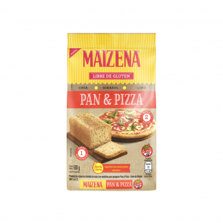 Premezcla Pan y Pizza Maizena  500 gr