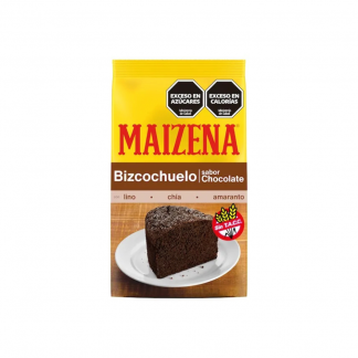 Bizcochuelo Maizena Premezcla Chocolate 450 gr