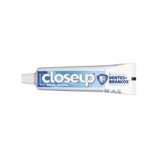 Crema Dental Close Up Dientes Más Blancos 90 gr