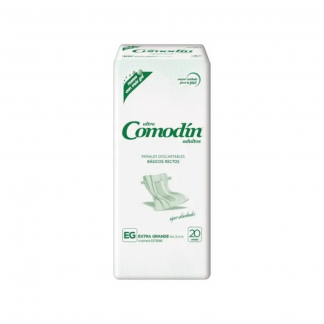 Pañal Comodín Recto Básico XG x 20 unidades