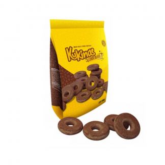 Galletas Kukinas Anillo Chocolate 180 gr