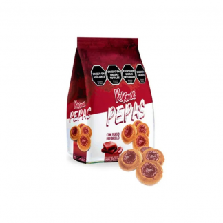 Galletas Kukinas Pepas 180 gr