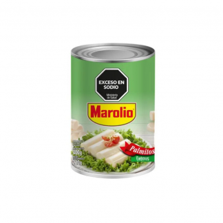 Marolio Palmitos Enteros 400 gr