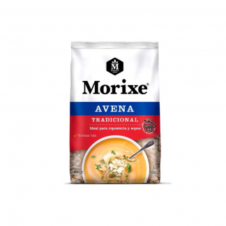 Avena Morixe Tradicional 400 gr
