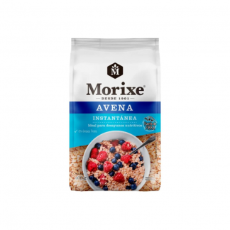 Avena Morixe Instantánea 400 gr