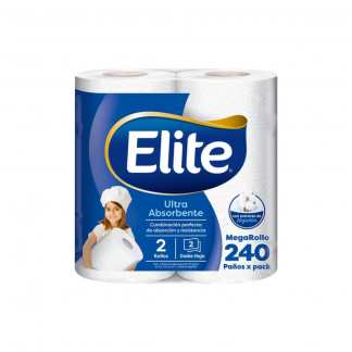 Rollo de Cocina Elite Diseño 2 x 120 paños