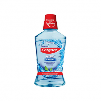 Enjuague Bucal Colgate Plax Soft Mint 500 ml