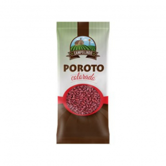 Campo Lindo Porotos Colorados 400 gr
