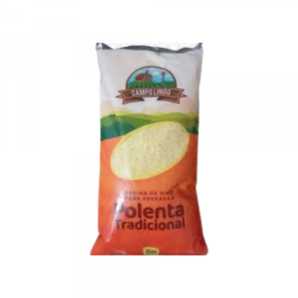 Campo Lindo Polenta Tradicional 500 gr