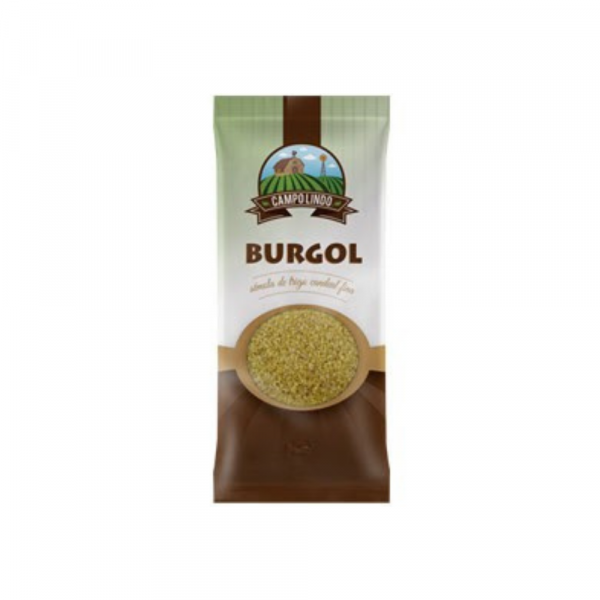 Campo Lindo Burgol Fino 400 gr