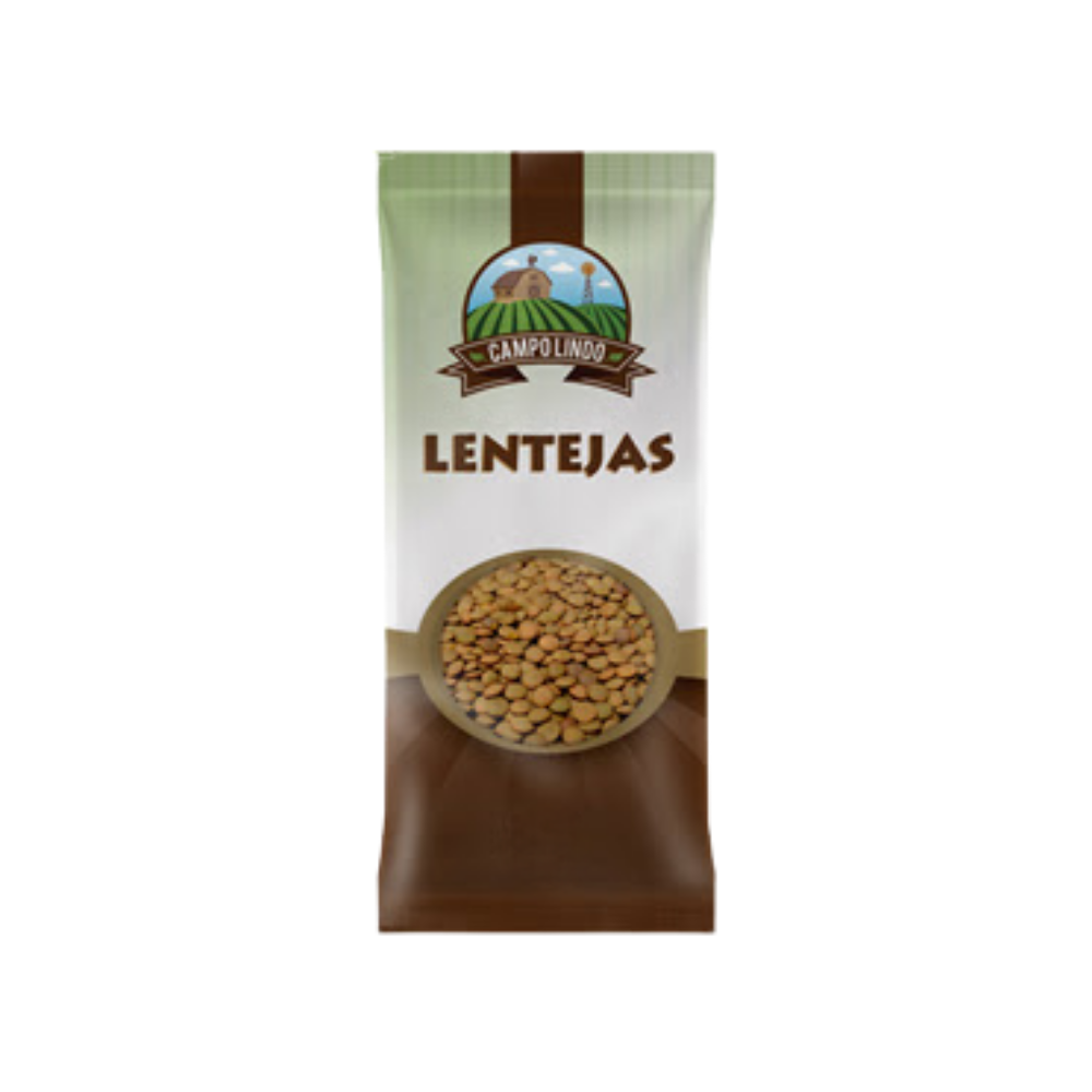 Campo Lindo Lentejas 400 gr