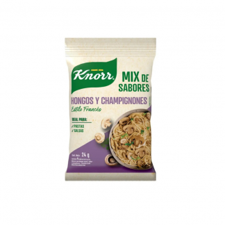 Knorr Mix Sabor Hongos y Champiñones 24 gr